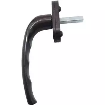 Алюминиевая ручка Левша Комфорт У1-2329.К