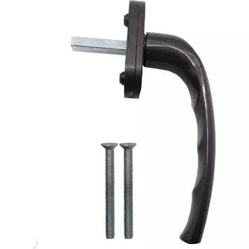 Алюминиевая ручка Левша Танго У1-2322.К