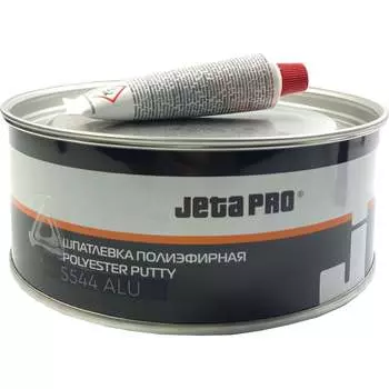 Алюминиевая шпатлевка Jeta PRO ALU 5544