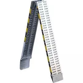 Алюминиевая складная погрузочная рампа Gierre