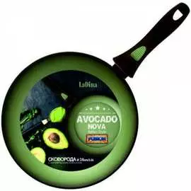 Алюминиевая сковорода Ladina AVOCADO 70028