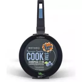 Алюминиевая сковорода Ladina