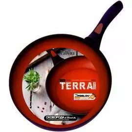 Алюминиевая сковорода Ladina