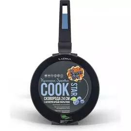 Алюминиевая сковорода Ladina