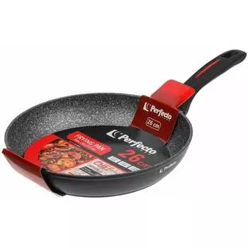 Алюминиевая сковорода PERFECTO LINEA