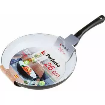 Алюминиевая сковорода PERFECTO LINEA
