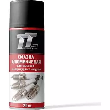 Алюминиевая смазка для высоких нагрузок TT WA02/52