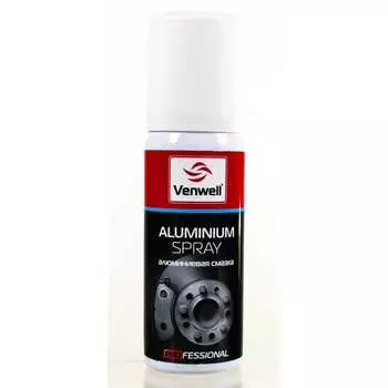 Алюминиевая смазка Venwell Aluminium Spray VW-SL- 048RU