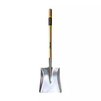 Алюминиевая совковая лопата ZINLER Z1.16AH12 ЛАлСАЧ12