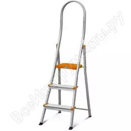Алюминиевая стремянка Эйфель