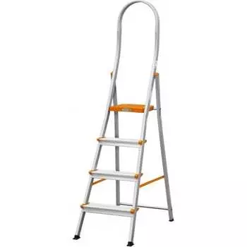 Алюминиевая стремянка Эйфель