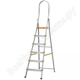 Алюминиевая стремянка Эйфель