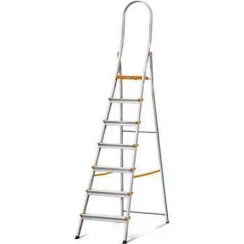 Алюминиевая стремянка Эйфель