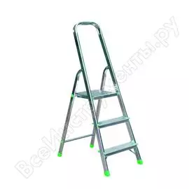 Алюминиевая стремянка Alve