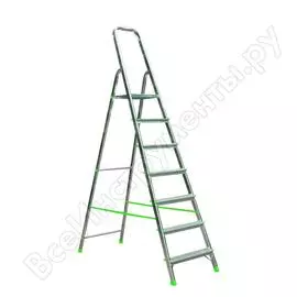 Алюминиевая стремянка Alve