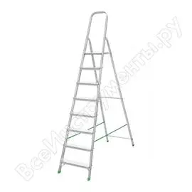 Алюминиевая стремянка Alve