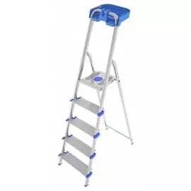 Алюминиевая стремянка COLOMBO