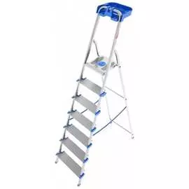 Алюминиевая стремянка COLOMBO