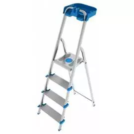 Алюминиевая стремянка COLOMBO