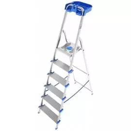 Алюминиевая стремянка COLOMBO