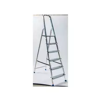 Алюминиевая стремянка GEVA TRADE SAGT-06