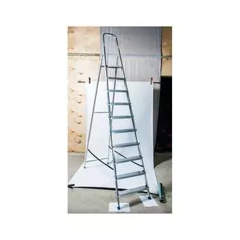 Алюминиевая стремянка GEVA TRADE SAGT-09