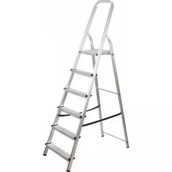 Алюминиевая стремянка Gigant