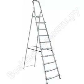 Алюминиевая стремянка Gigant