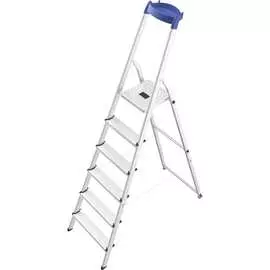 Алюминиевая стремянка Hailo