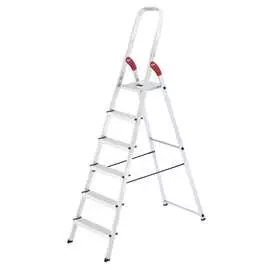 Алюминиевая стремянка Hailo