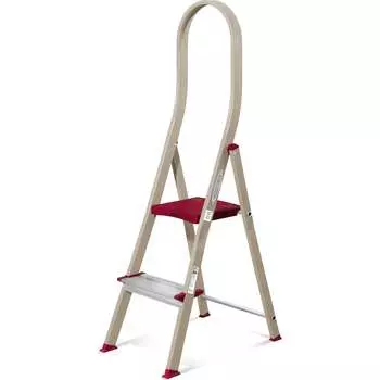 Алюминиевая стремянка Эйфель Афина 101+1