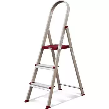 Алюминиевая стремянка Эйфель Гера