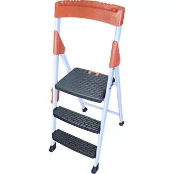 Алюминиевая стремянка Kanat Promax PPM-702