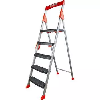 Алюминиевая стремянка Kanat Promax PPM-704