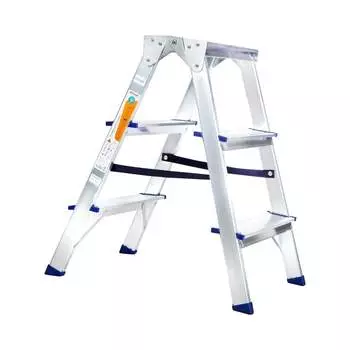 Алюминиевая стремянка Комус 1506697