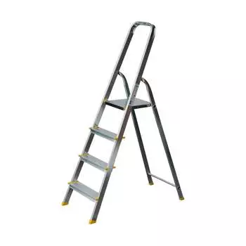 Алюминиевая стремянка НАШ 122204