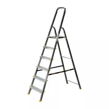 Алюминиевая стремянка НАШ 122206