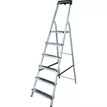 Алюминиевая стремянка Новая Высота 1115106