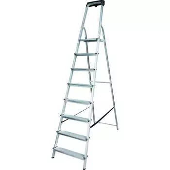 Алюминиевая стремянка Новая Высота 1115108