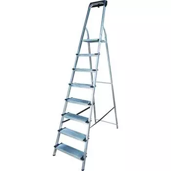 Алюминиевая стремянка Новая Высота 1118108