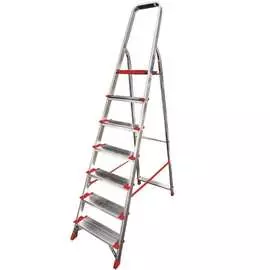 Алюминиевая стремянка Новая Высота 5110107