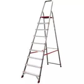 Алюминиевая стремянка Новая Высота 3110109