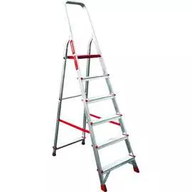Алюминиевая стремянка Новая Высота 3110106
