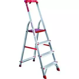 Алюминиевая стремянка Новая Высота