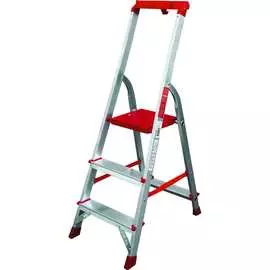 Алюминиевая стремянка Новая Высота