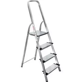 Алюминиевая стремянка Новая Высота 1117104