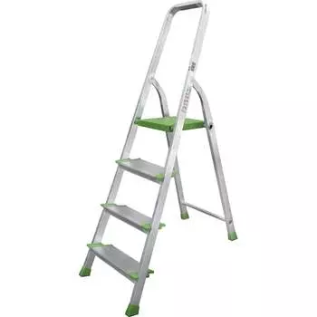 Алюминиевая стремянка Новая Высота 2117104