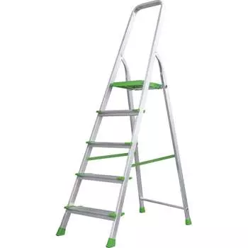 Алюминиевая стремянка Новая Высота 2117105