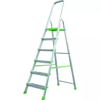 Алюминиевая стремянка Новая Высота 2117106