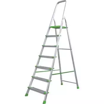 Алюминиевая стремянка Новая Высота 2117107